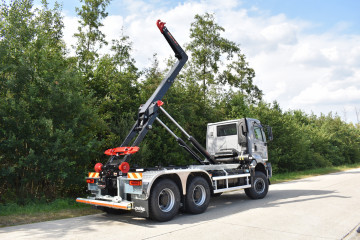 Containerhaaksysteem Busi Group Ford Demo (2)