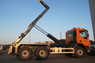 Containersysteem Busi Group 20 ton in Vorselaar