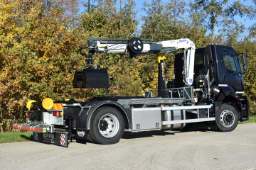 Copma Laadkraan Containerhaak Ford Trucks Telcom Hulshout (3) 2