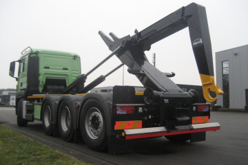 Containersysteem Busi Group 25 ton in Herentals