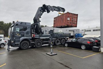 Kraan Copma Hijswerken Laadkraan Voorste Steunpoten Man Herentals Verboven Yves (12)