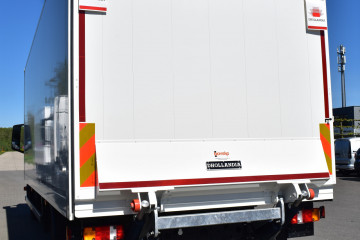 Laadbrug Dhollandia Man Tuincentrum Tielens