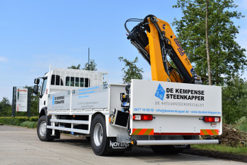Laadkraan Copma Open Laadbak Renault Westerlo (2)