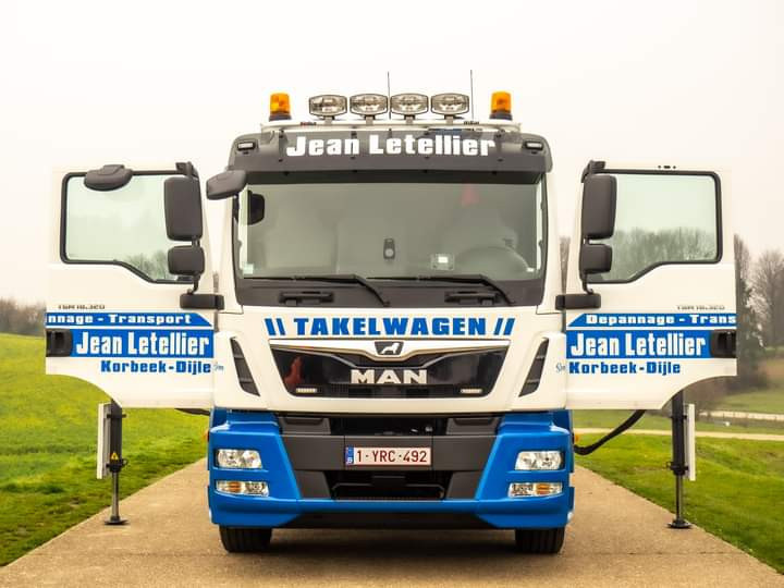 Copma 170 Depannage Takelwagen Falkom Letellier Kor (1)