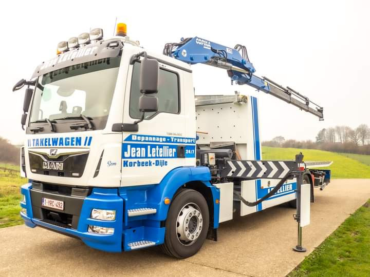 Copma 170 Depannage Takelwagen Falkom Letellier Kor (2)