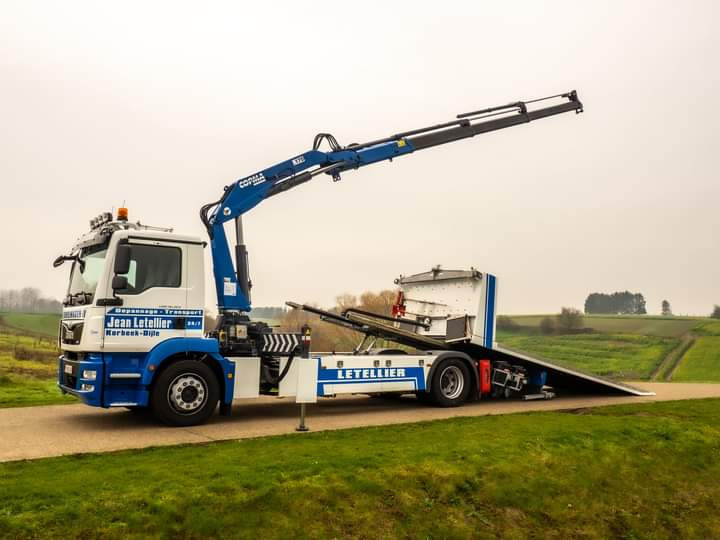 Copma 170 Depannage Takelwagen Falkom Letellier Kor (4) 2