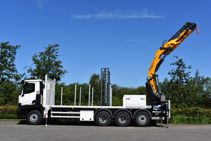 Copma Autolaadkraan Renault Betonwerken Meeuwen (5)