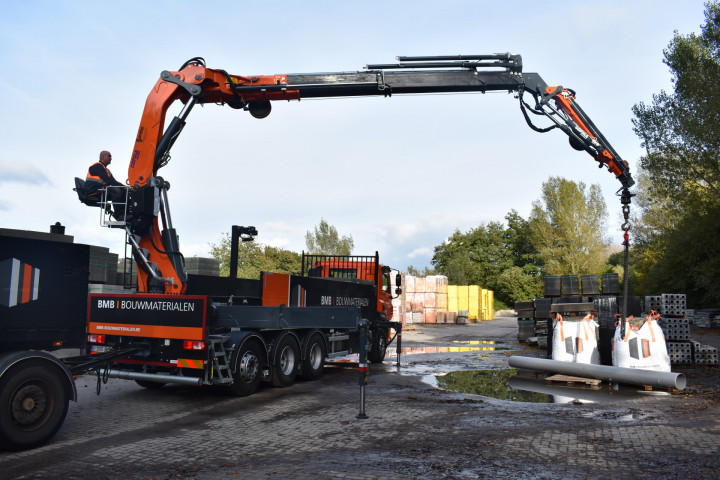 Copma Laadkraan 530 Daf Bmb Bouwmaterialen (15)