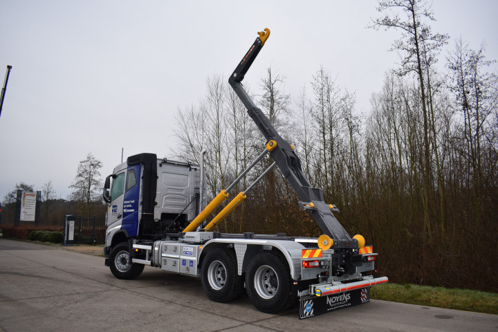 Containersysteem 20t Volvo Haaksysteem (1)
