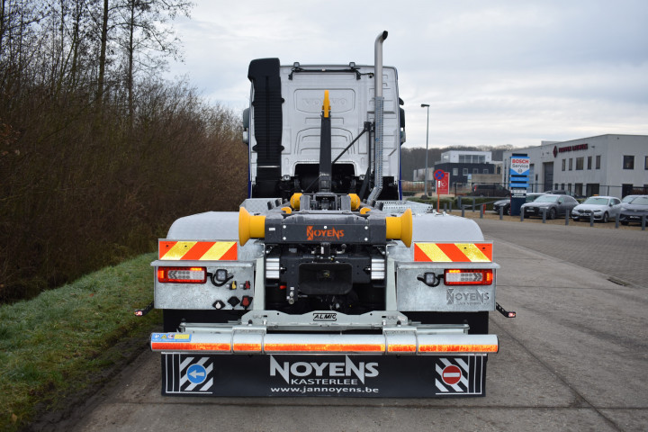 Containersysteem 20t Volvo Haaksysteem (5)