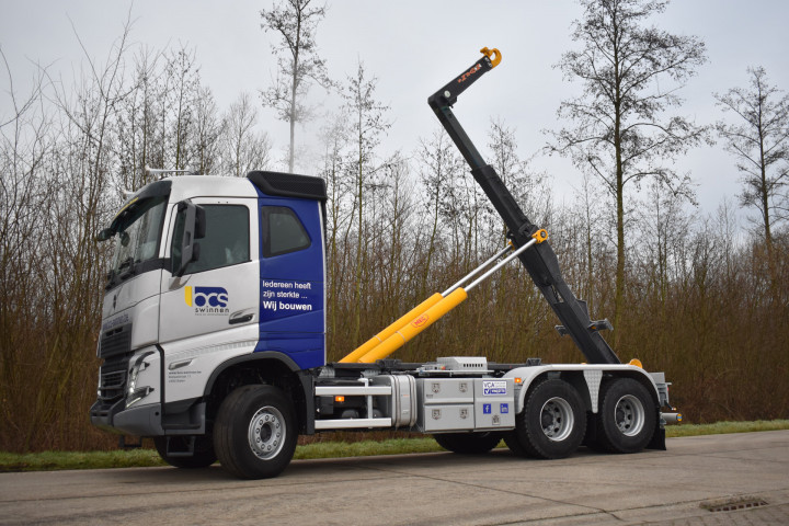 Containersysteem 20t Volvo Haaksysteem (9)