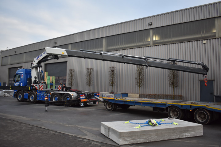 Copma 1150 De Ceuster Kraanwagen Scania Dubbel Gebruik (10)