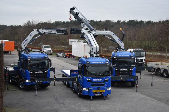 Copma 1150 De Ceuster Kraanwagen Scania Dubbel Gebruik (11)