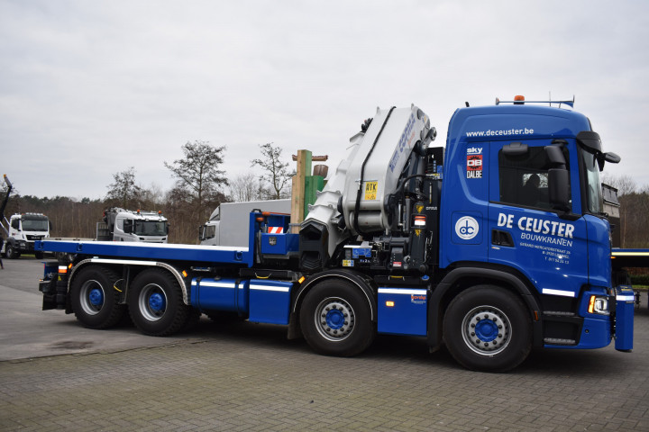 Copma 1150 De Ceuster Kraanwagen Scania Dubbel Gebruik (12)