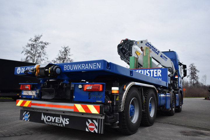 Copma 1150 De Ceuster Kraanwagen Scania Dubbel Gebruik (13)