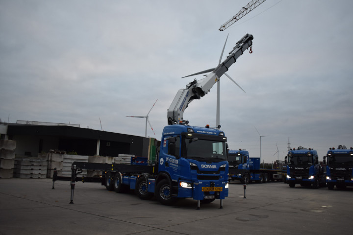 Copma 1150 De Ceuster Kraanwagen Scania Dubbel Gebruik (17)