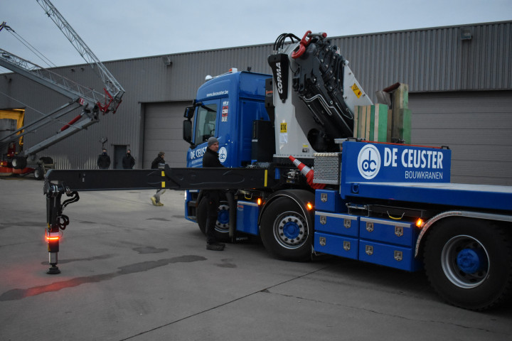 Copma 1150 De Ceuster Kraanwagen Scania Dubbel Gebruik (20)