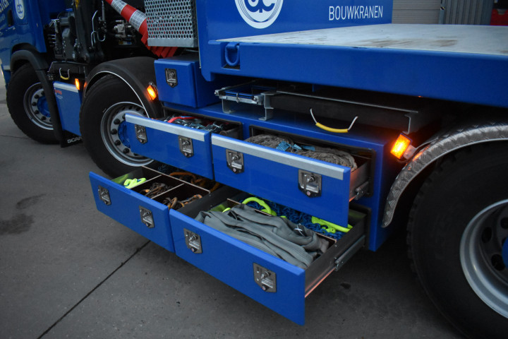 Copma 1150 De Ceuster Kraanwagen Scania Dubbel Gebruik (21)