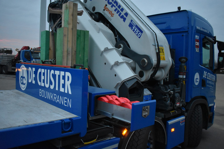 Copma 1150 De Ceuster Kraanwagen Scania Dubbel Gebruik (22)