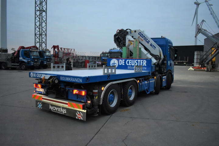 Copma 1150 De Ceuster Kraanwagen Scania Dubbel Gebruik (24)