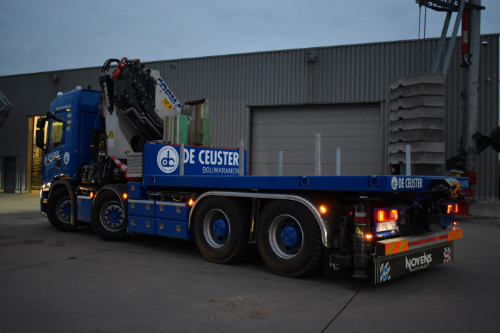 Copma 1150 De Ceuster Kraanwagen Scania Dubbel Gebruik (26)