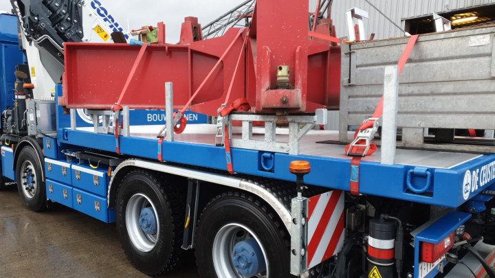 Copma 1150 De Ceuster Kraanwagen Scania Dubbel Gebruik (3)