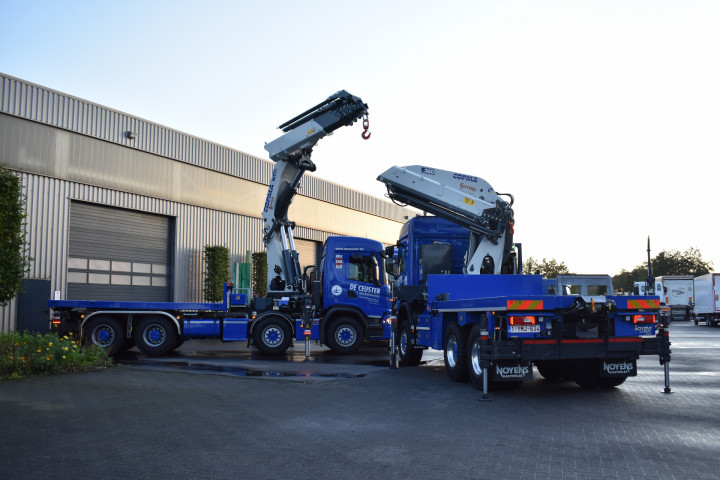 Copma 1150 De Ceuster Kraanwagen Scania Dubbel Gebruik (31)