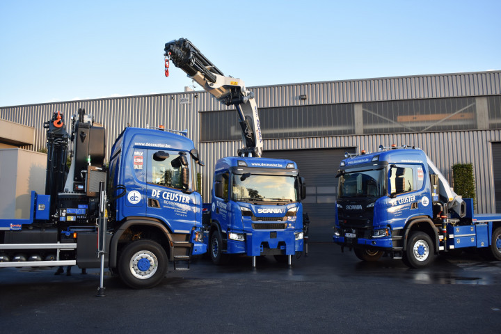 Copma 1150 De Ceuster Kraanwagen Scania Dubbel Gebruik (32)