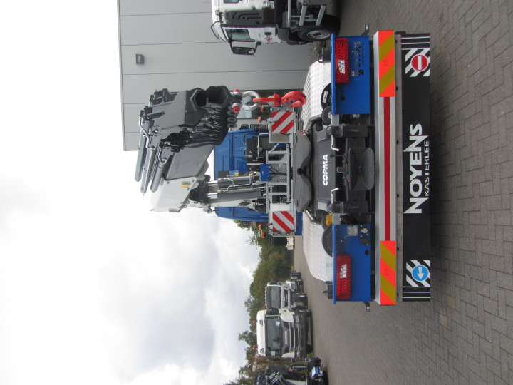 Copma 1150 De Ceuster Kraanwagen Scania Dubbel Gebruik (37)