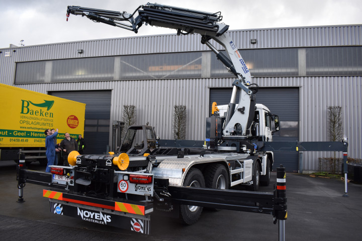 Copma Laadkraan Autolaadkraan Busi Group Containersysteem Haaksysteem Man Vrachtwagen Uitschuifbare Bumper Lille (15)