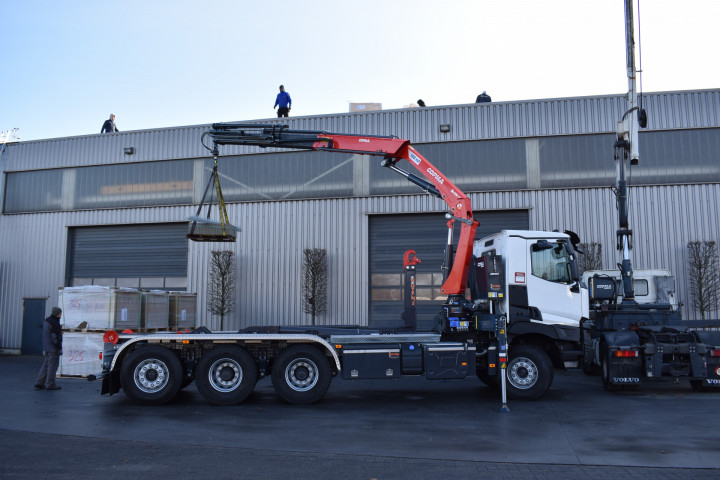 Copma Laadkraan Bouwwerken Nelis Grobbendonk Renault Containerhaak Containersysteem Busi Group Vrachtwagenopbouw (1)