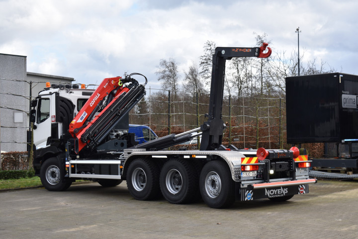 Copma Laadkraan Bouwwerken Nelis Grobbendonk Renault Containerhaak Containersysteem Busi Group Vrachtwagenopbouw (11)