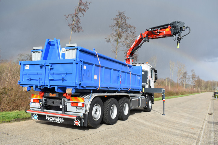 Copma Laadkraan Bouwwerken Nelis Grobbendonk Renault Containerhaak Containersysteem Busi Group Vrachtwagenopbouw (19)