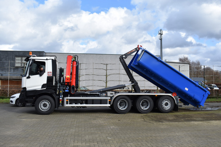 Copma Laadkraan Bouwwerken Nelis Grobbendonk Renault Containerhaak Containersysteem Busi Group Vrachtwagenopbouw (6)