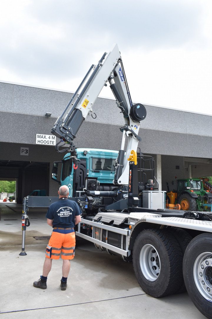 Copma Laadkraan Busi Group Containersysteem Man Gemeente Beerse (14) 2