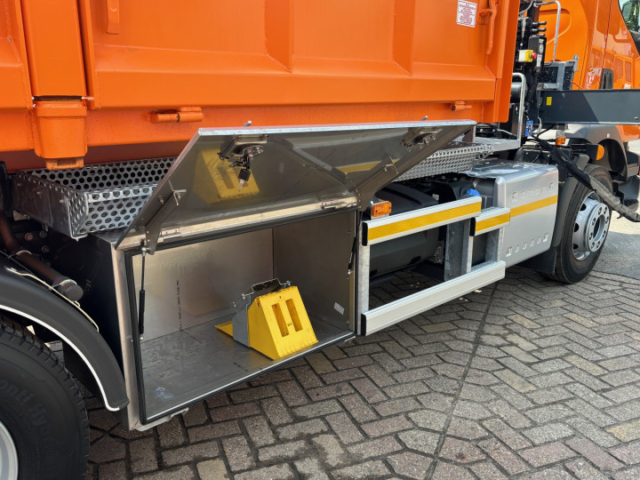 Copma Laadkraan Containersysteem Gemeente Dessel Volvo (7)