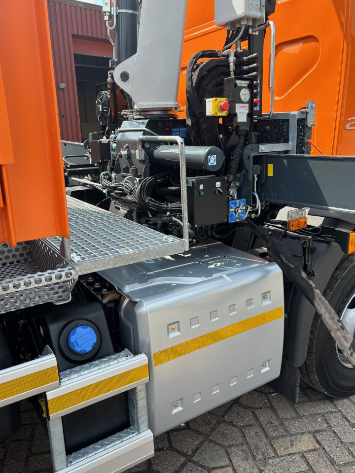 Copma Laadkraan Containersysteem Gemeente Dessel Volvo (8)