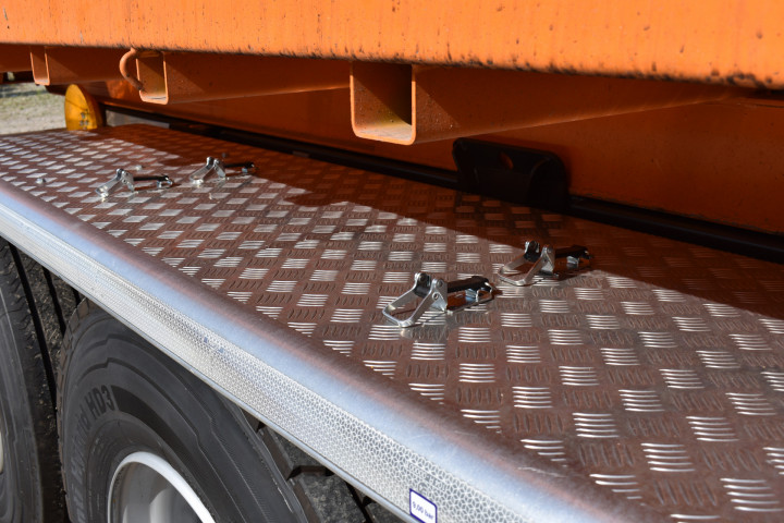 Copma Laadkraan Containersysteem Haaksysteem 188 Stad Turnhout Scania (8)