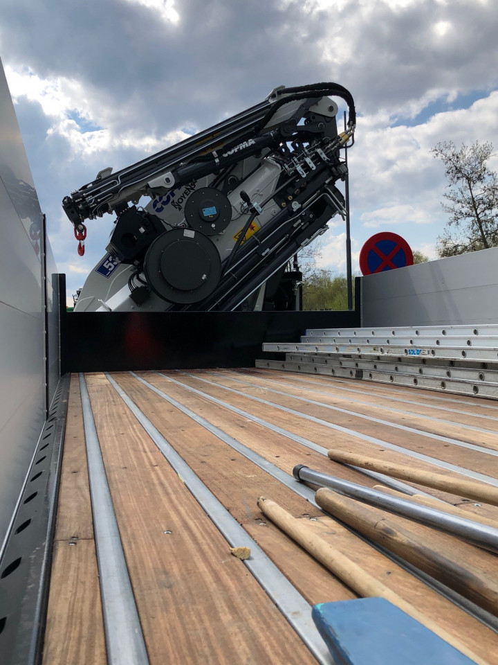 Copma Laadkraan Renault Vrachtwagen Dakdekkerskraan Dakwerkerskraan Tielen (10)