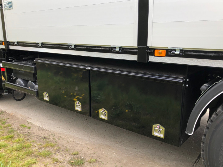 Copma Laadkraan Renault Vrachtwagen Dakdekkerskraan Dakwerkerskraan Tielen (17)