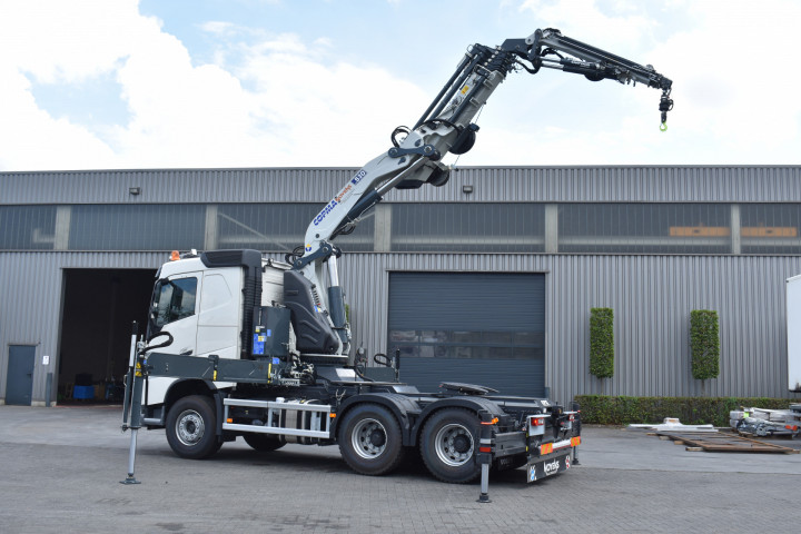 Dakwerkerskraan Copma Tectum Genk Volvo Vrachtwagenkraan (12)