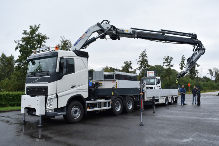 Dakwerkerskraan Copma Tectum Genk Volvo Vrachtwagenkraan (13)