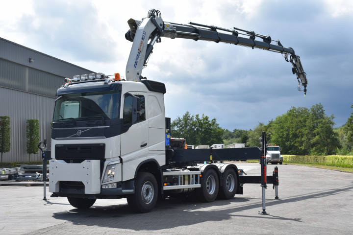 Dakwerkerskraan Copma Tectum Genk Volvo Vrachtwagenkraan (6)
