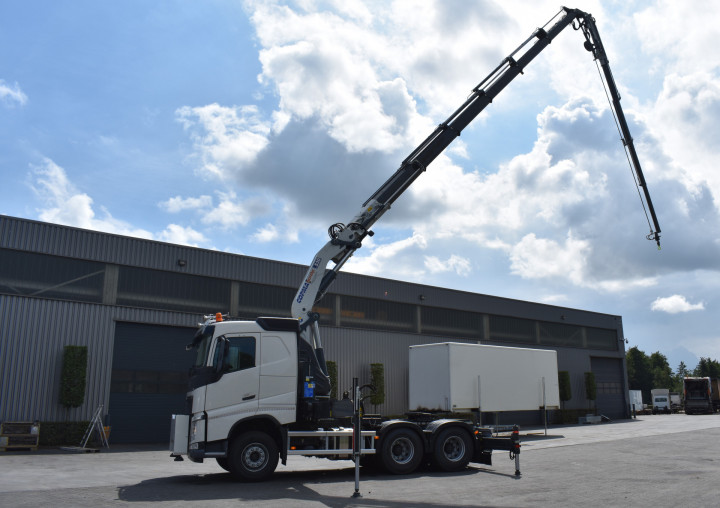 Dakwerkerskraan Copma Tectum Genk Volvo Vrachtwagenkraan (7)