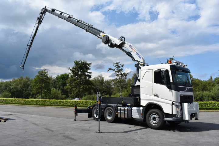 Dakwerkerskraan Copma Tectum Genk Volvo Vrachtwagenkraan (8)