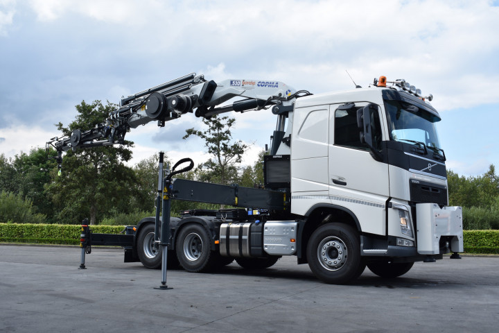 Dakwerkerskraan Copma Tectum Genk Volvo Vrachtwagenkraan (9)