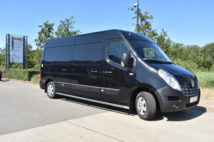 Dhollandia Laadlift Renault Master (6)