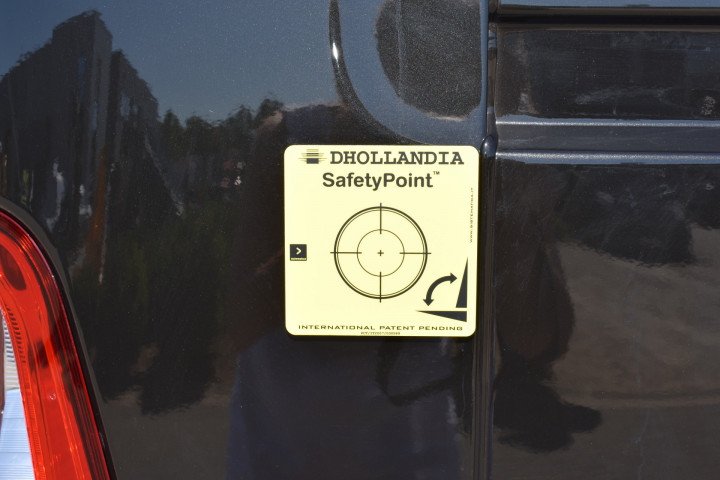 Dhollandia Laadlift Renault Master (9)