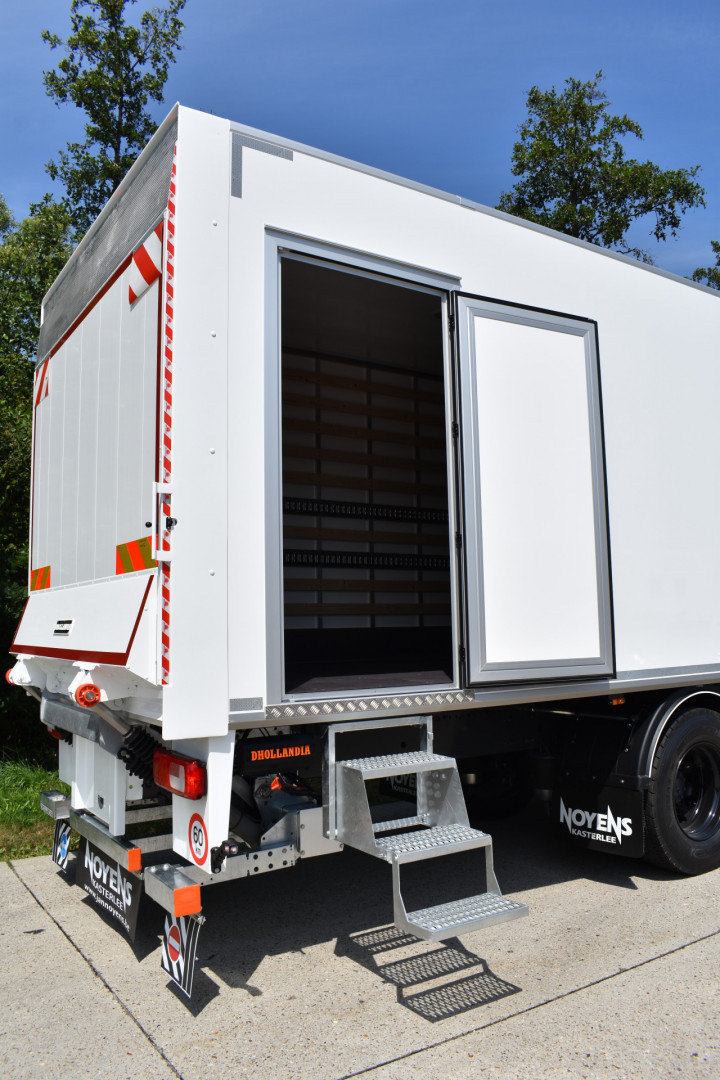 Eck Gesloten Laadkast Bindlatten Bindrail Daf Eck Distributie (2)