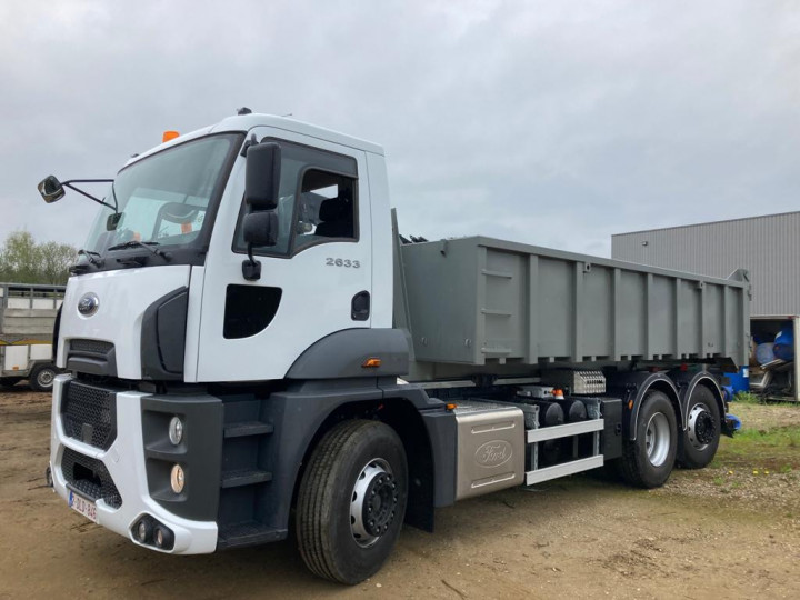 Ford Trucks Containerhaak Container (2) 3